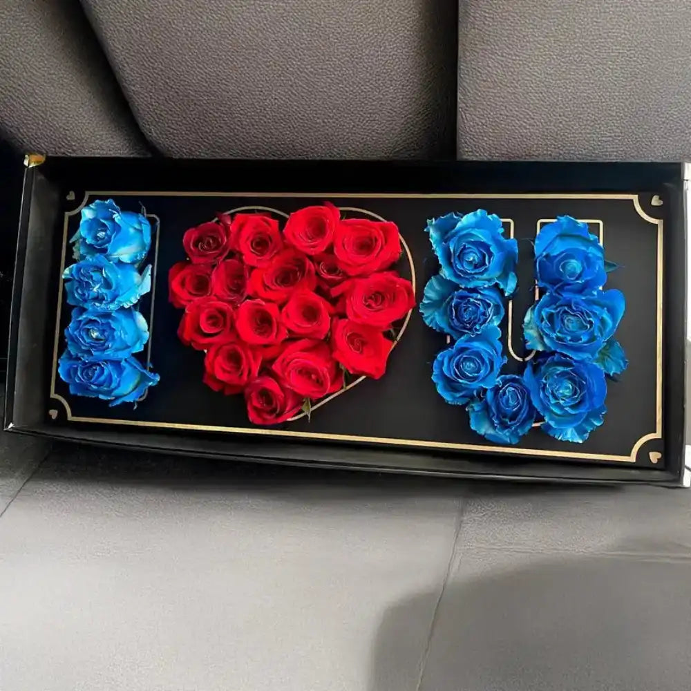 I LOVE YOU BOX