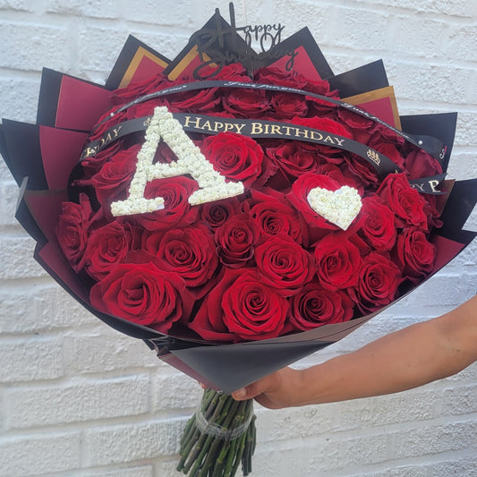 Personalized Red Buchon