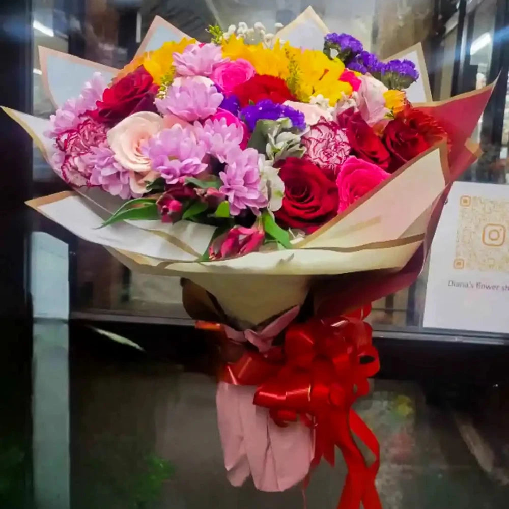 Mixed Bouquet