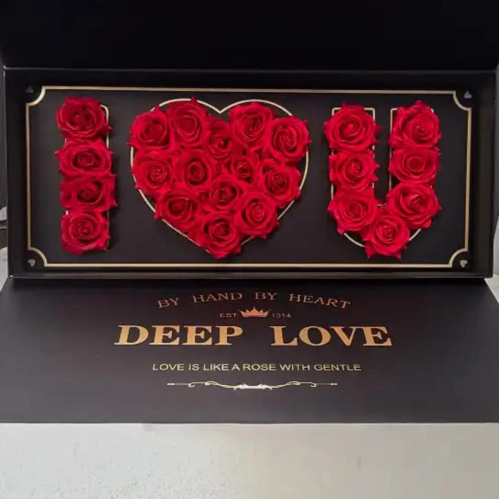 I LOVE YOU BOX