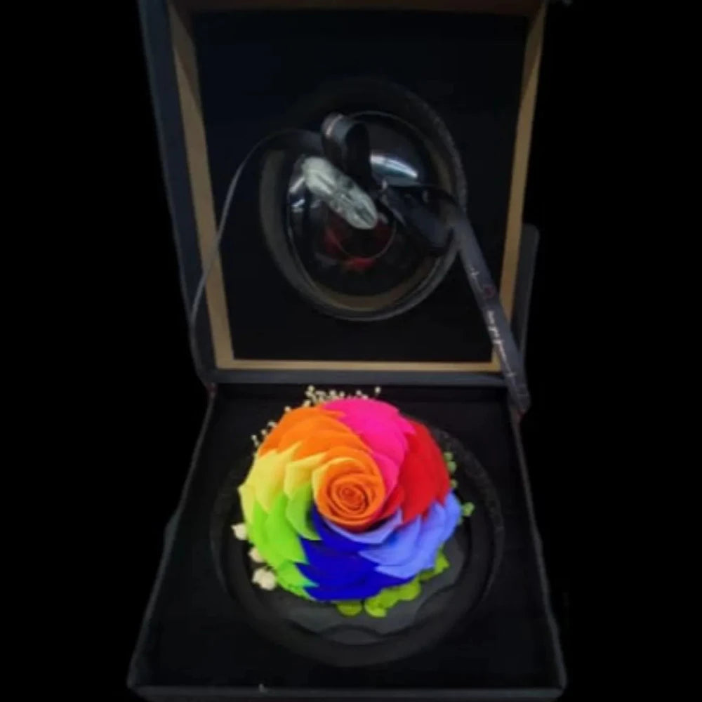 Preserved Rose