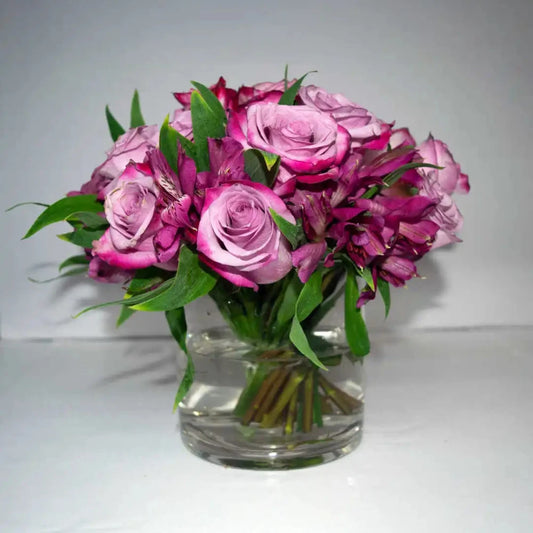 Marvelous Lavender Roses