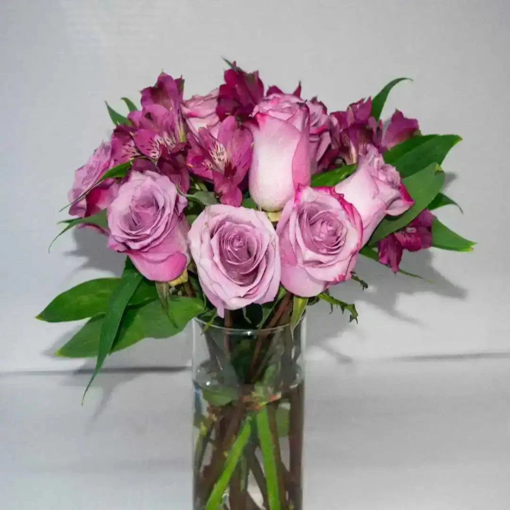 Marvelous Lavender Roses