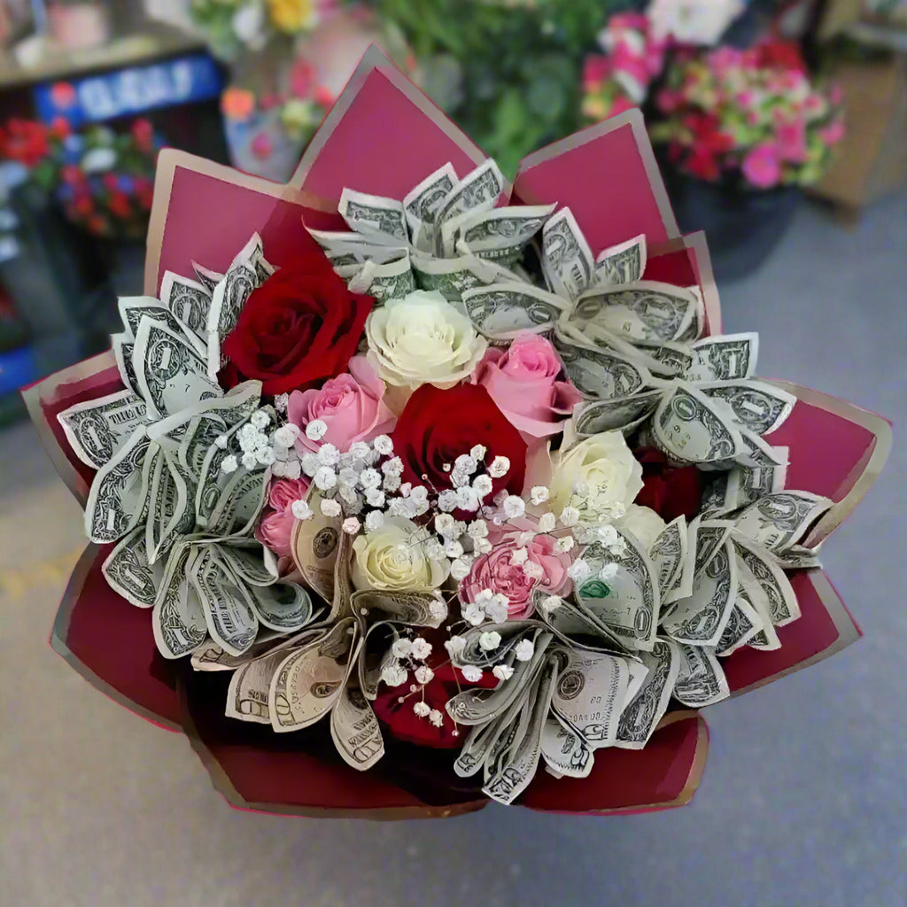 Money Bouquet