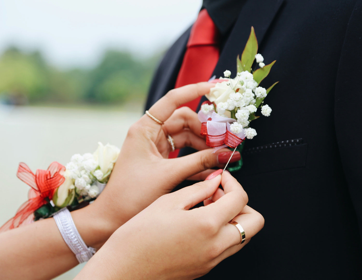 Corsage