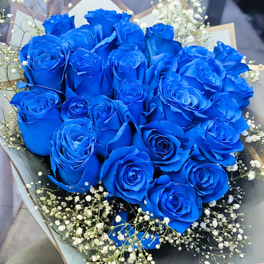 Blue Lagoon Bouquet