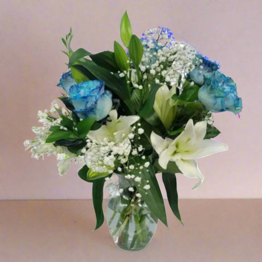 Cool Blue