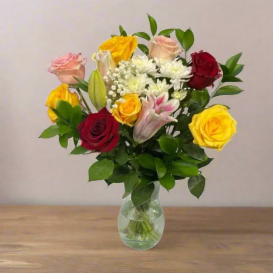 Floral Mix