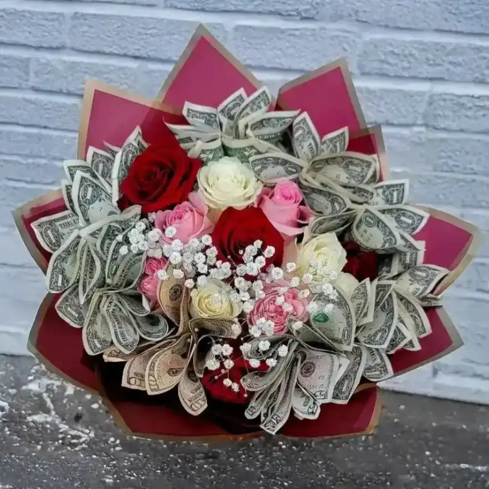 Money Bouquet