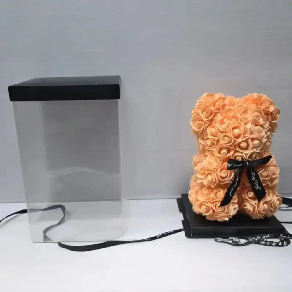 Foam Teddy Bear (25cm)